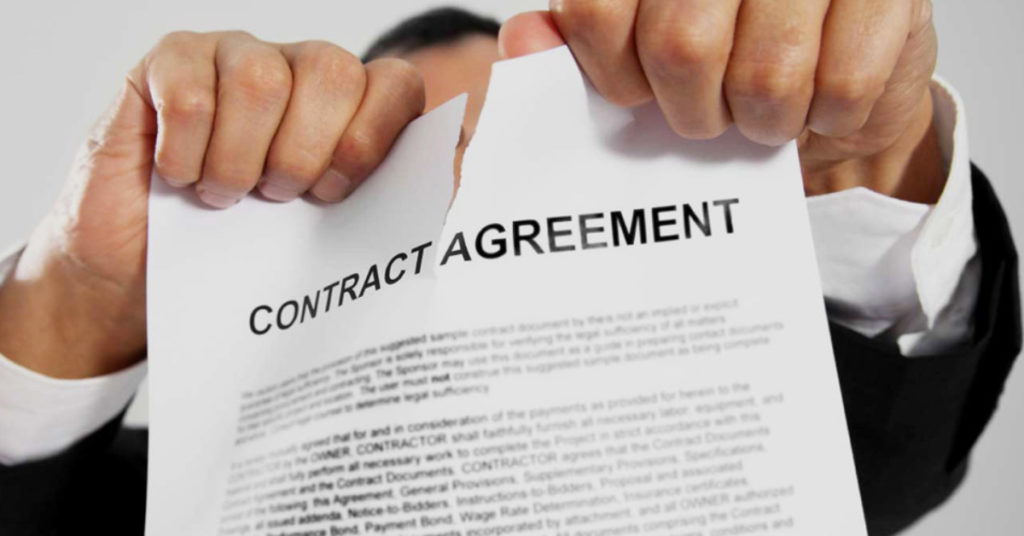 Building contract for the construction of a house in Spain. Tips.