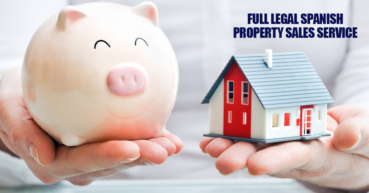 Tips on how to sell a property in Spain. Full Legal advice. Spanish