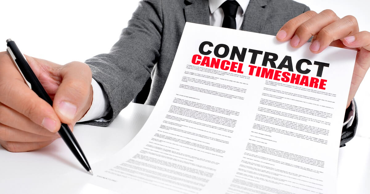 Freedom from Timeshare