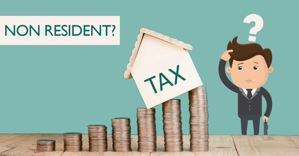 Non Resident Tax