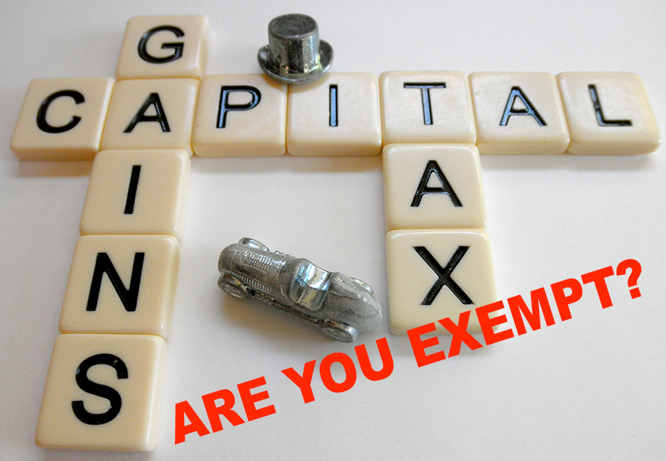 Capital Gains Tax in Spain