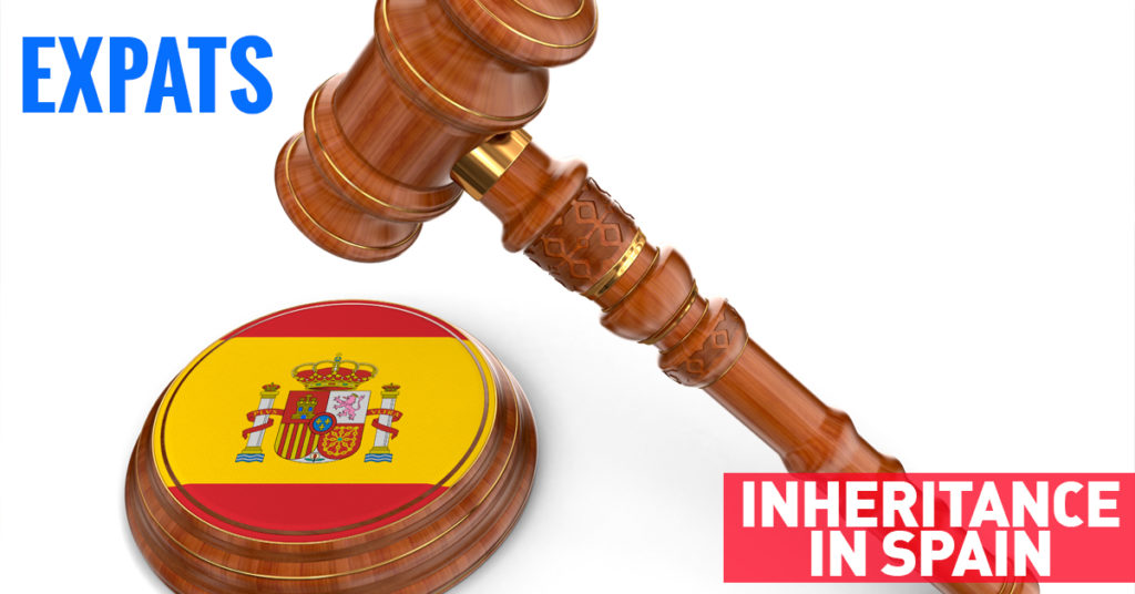 Wills and inheritance of expatriates in Spain. Regulation 650/2012.