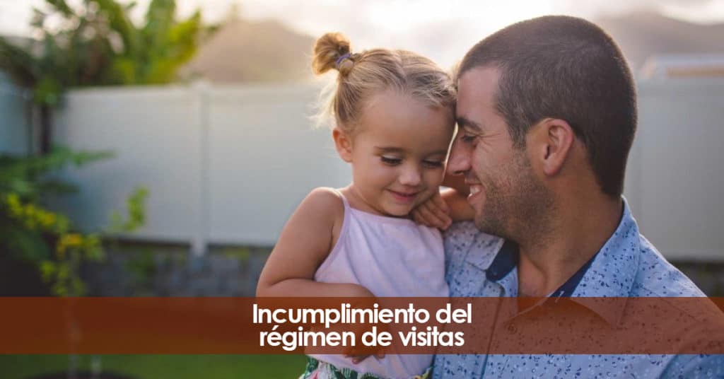 La responsabilidad civil por incumplimiento del régimen de visitas