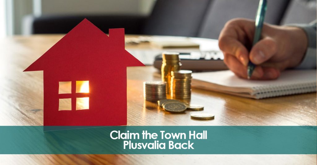 Claim the Plusvalia Back. Legal advice. Possible claims.