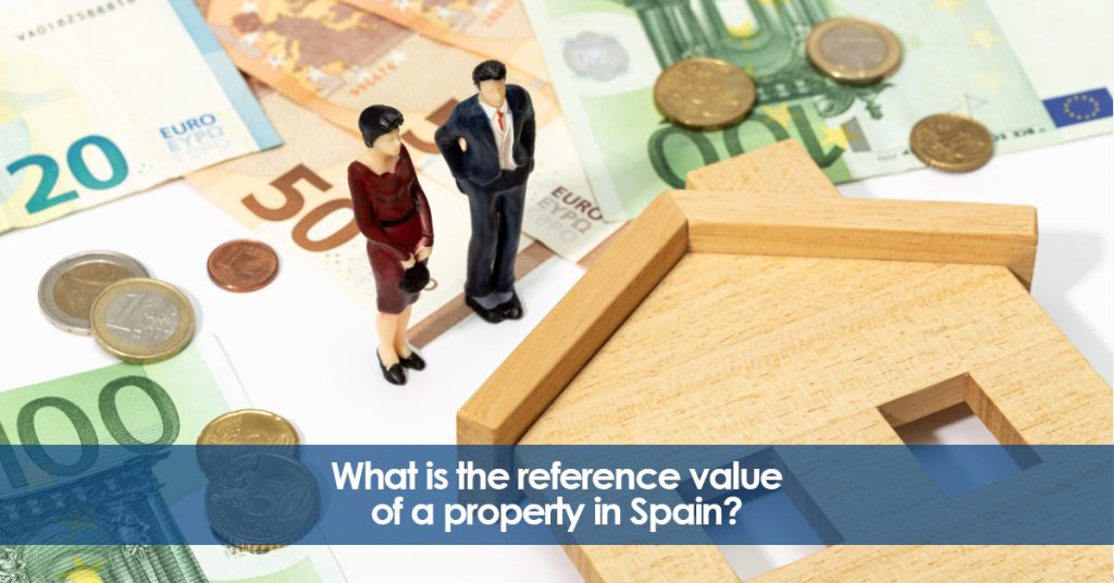Reference value and its legal regulation.