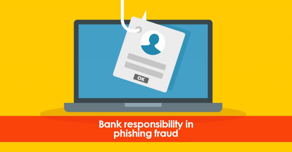 Bank liability for phishing. Banking law in spain.