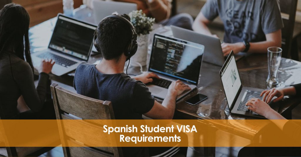 Visa to study in Spain. Requirements.
