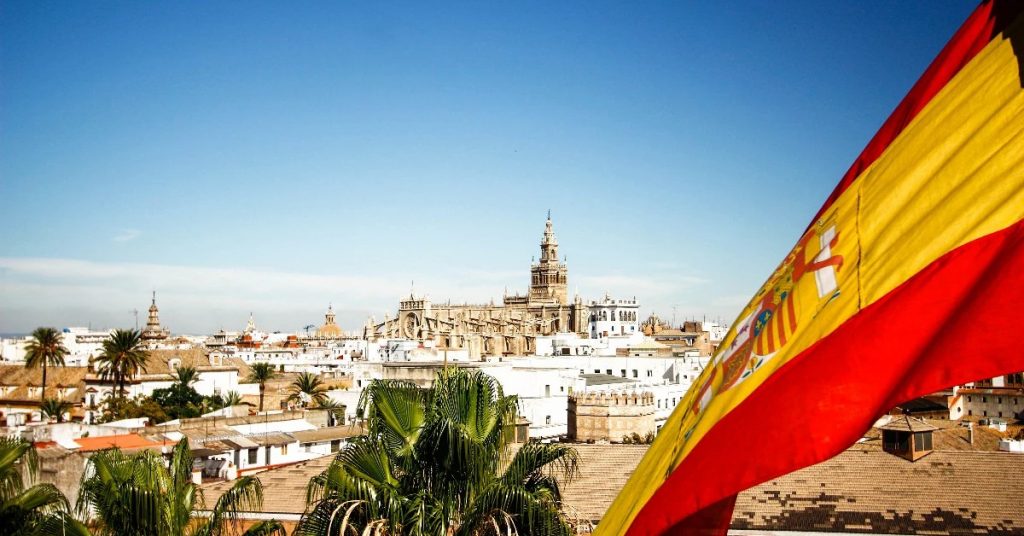 Résidence en Espagne. Citoyens de l’Union Européenne.