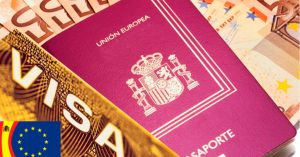 Goldenes Visum in Spanien