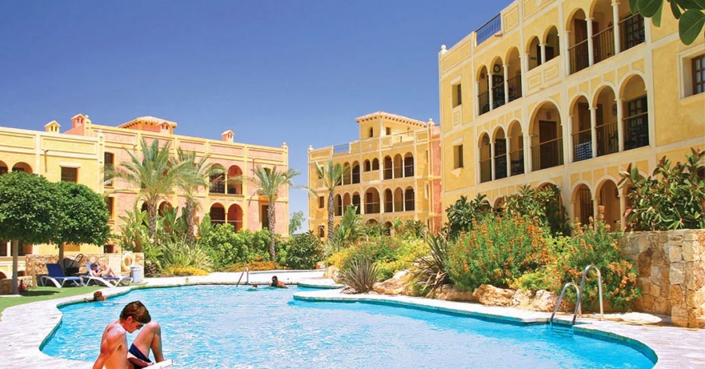 Location touristique en copropriétés. Espagne.