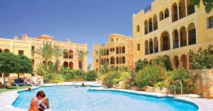 Location touristique en copropriétés. Espagne.