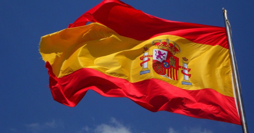 NIE dans les héritages en Espagne