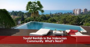 Tourist rentals in the Comunidad Valenciana, Spain.