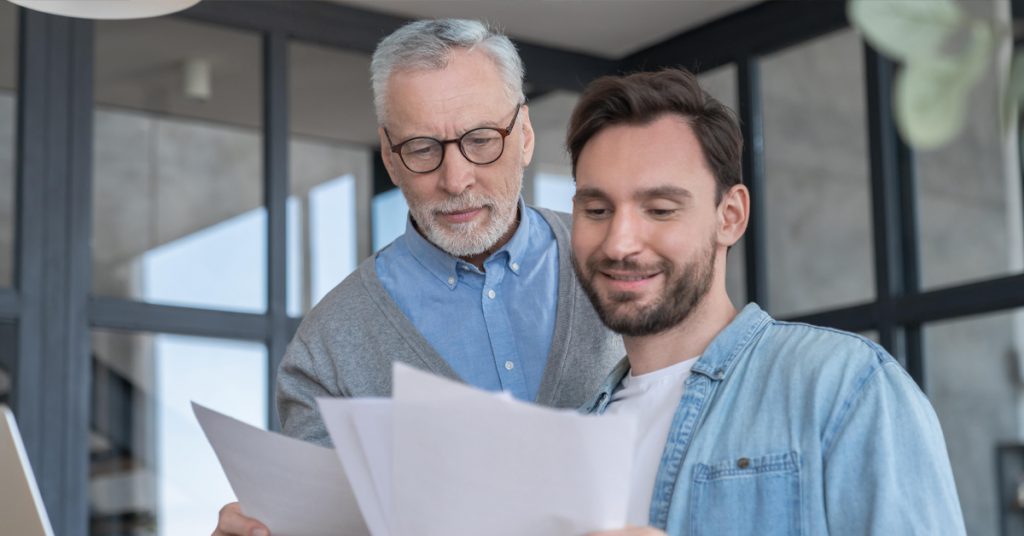 Hériter d’un frère, d’un oncle ou d’un neveu. Communauté Valencienne.