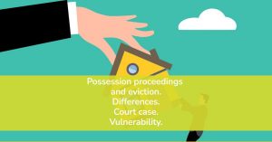 Possession Proceedings and Eviction in Spain.